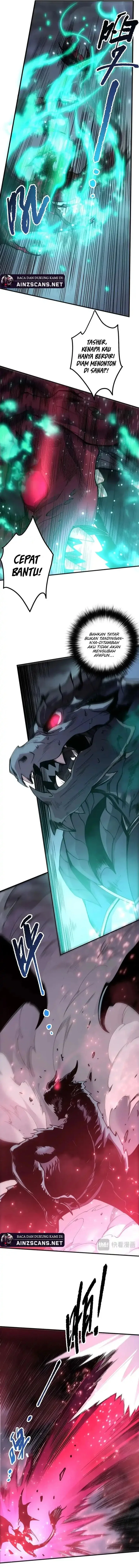 Halaman 6 — Disastrous Necromancer Chapter 234