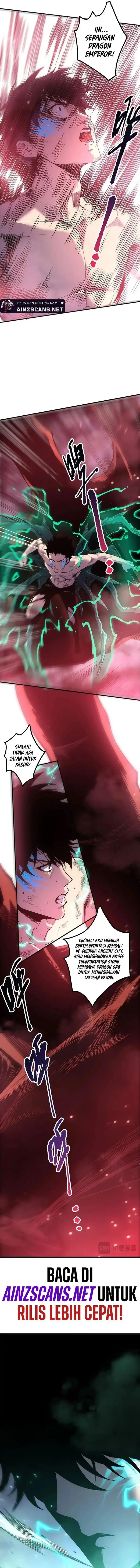 Halaman 11 — Disastrous Necromancer Chapter 234