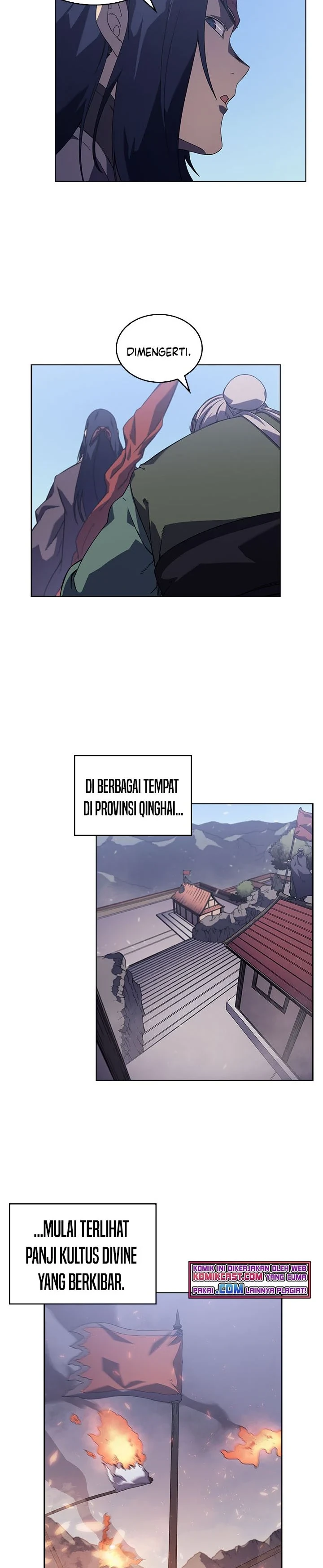 Halaman 3 — Heavenly Demon Reborn! Chapter 153