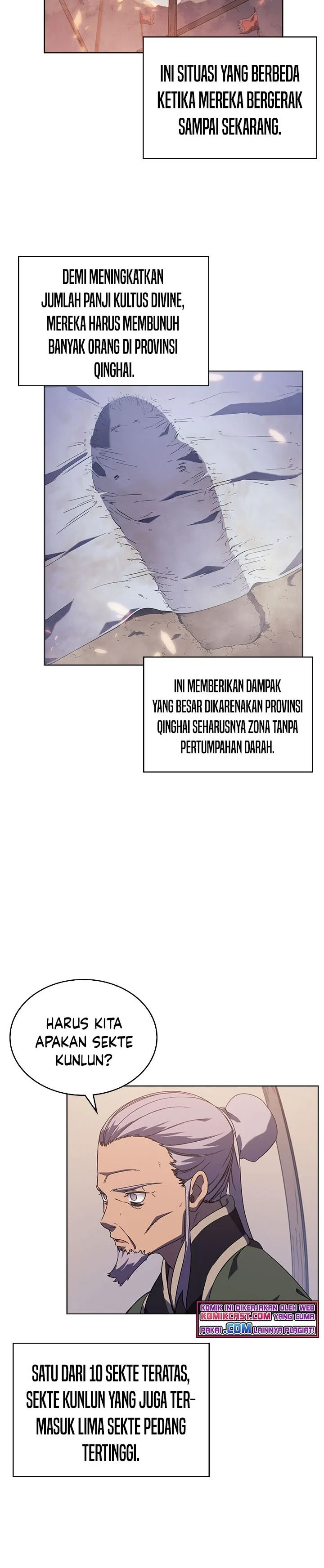 Halaman 4 — Heavenly Demon Reborn! Chapter 153
