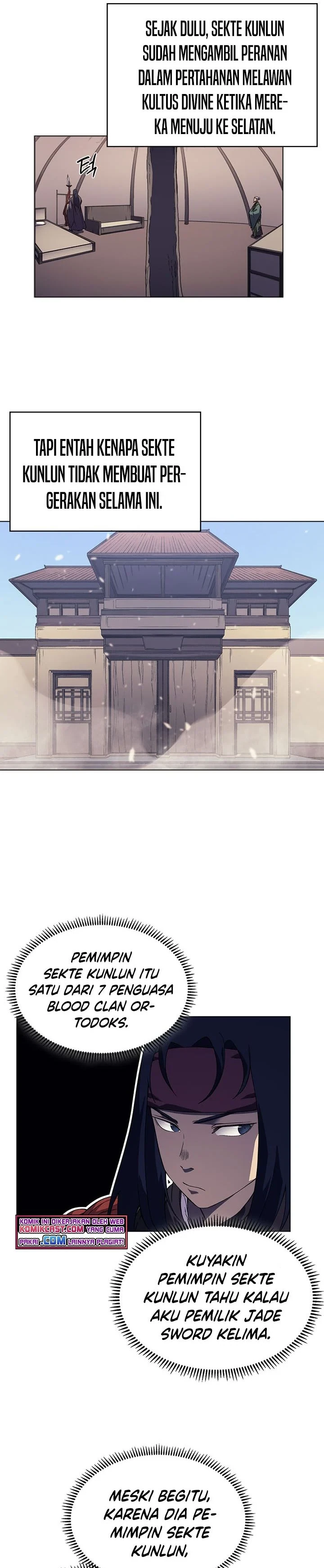 Halaman 5 — Heavenly Demon Reborn! Chapter 153