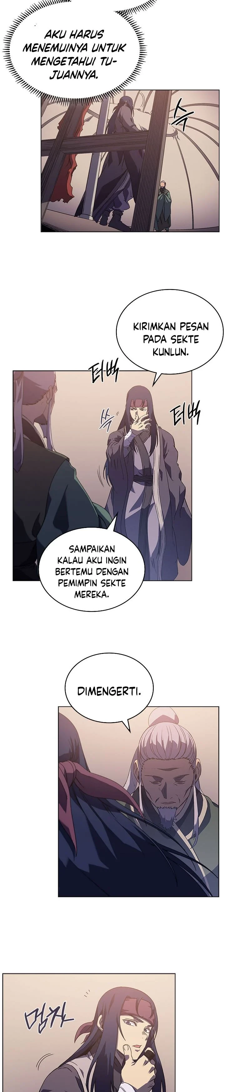 Halaman 6 — Heavenly Demon Reborn! Chapter 153