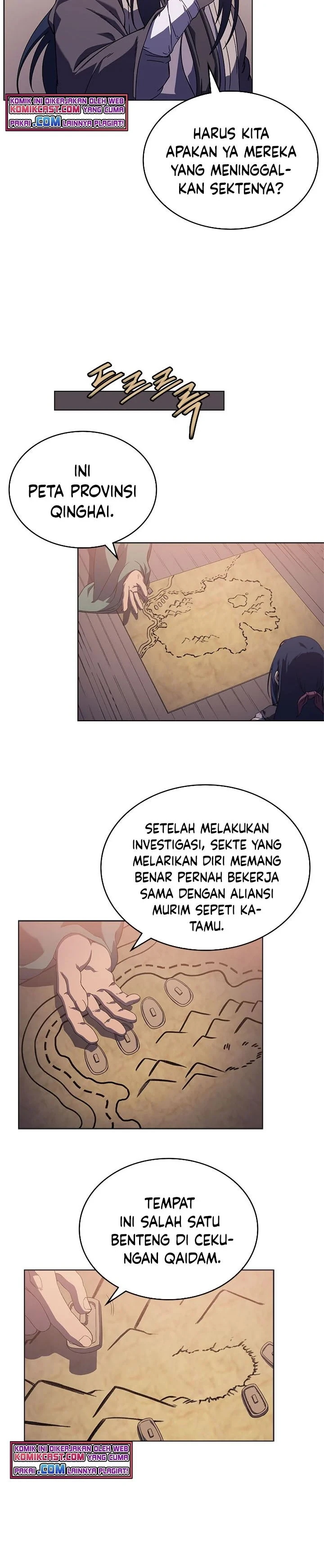 Halaman 7 — Heavenly Demon Reborn! Chapter 153