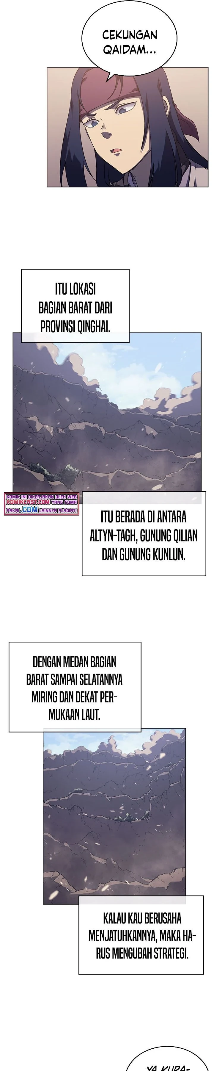 Halaman 8 — Heavenly Demon Reborn! Chapter 153