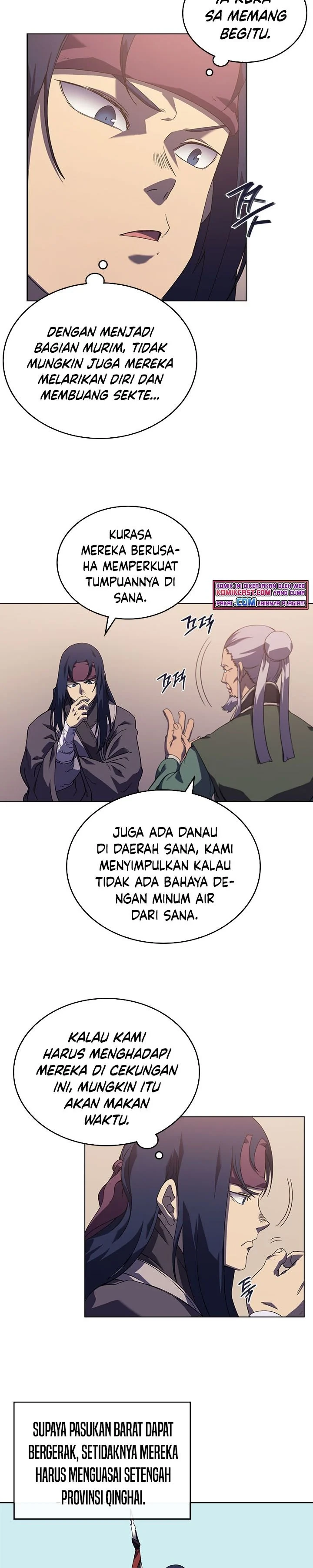 Halaman 9 — Heavenly Demon Reborn! Chapter 153