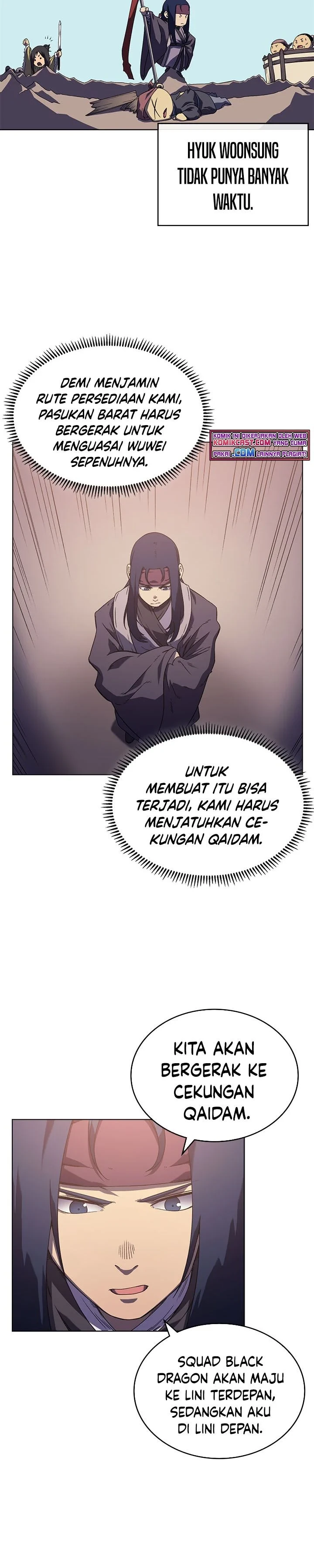 Halaman 10 — Heavenly Demon Reborn! Chapter 153