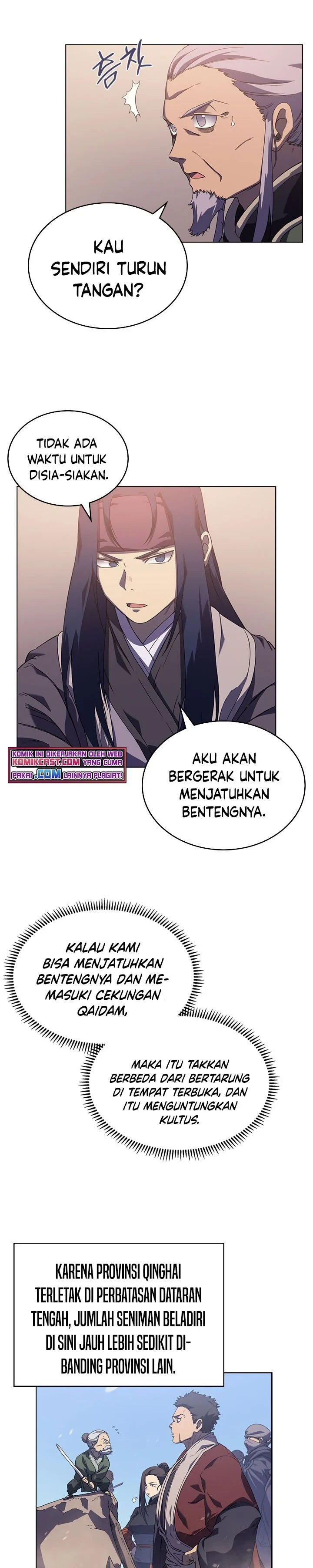 Halaman 11 — Heavenly Demon Reborn! Chapter 153