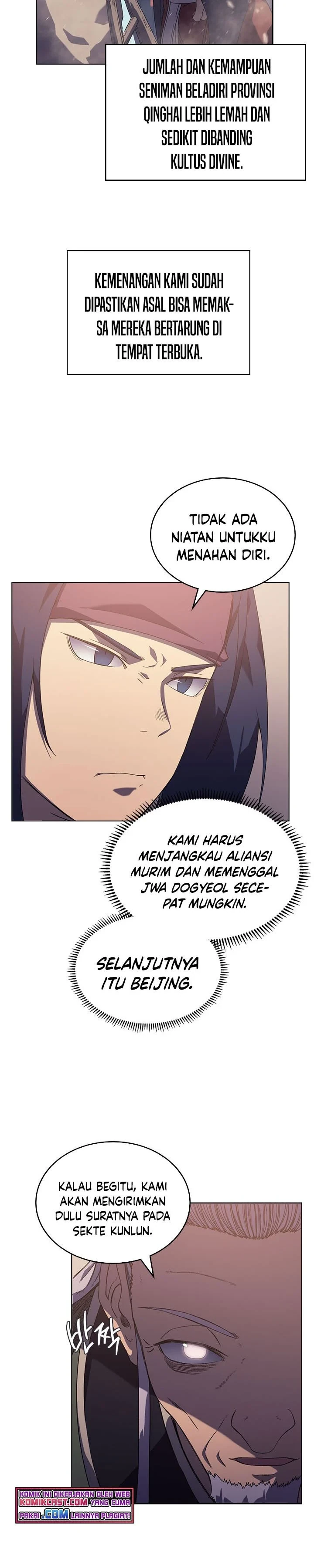 Halaman 12 — Heavenly Demon Reborn! Chapter 153