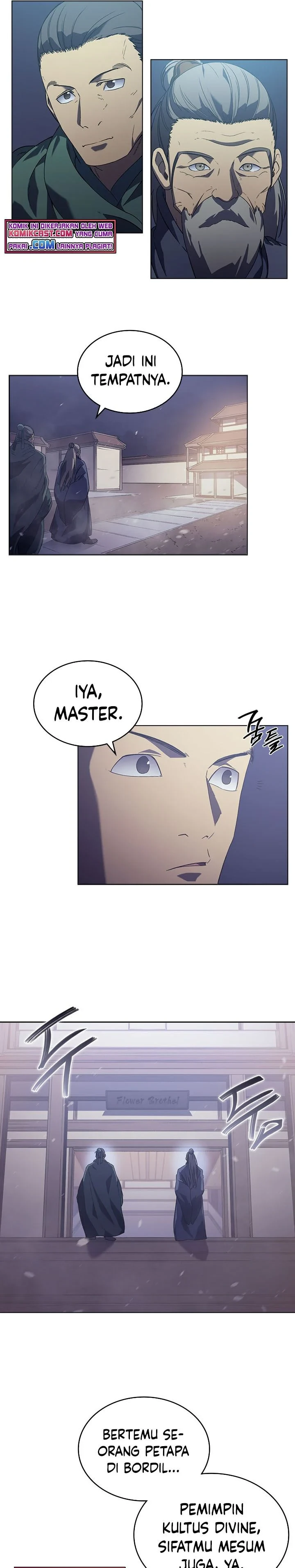 Halaman 16 — Heavenly Demon Reborn! Chapter 153