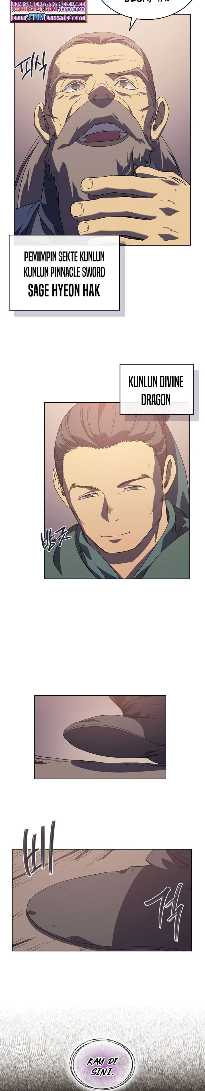 Halaman 17 — Heavenly Demon Reborn! Chapter 153