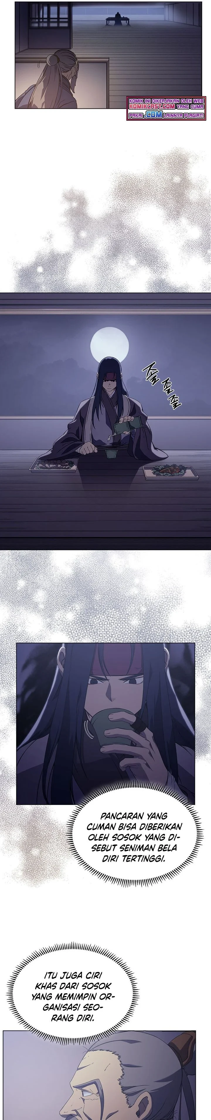 Halaman 20 — Heavenly Demon Reborn! Chapter 153