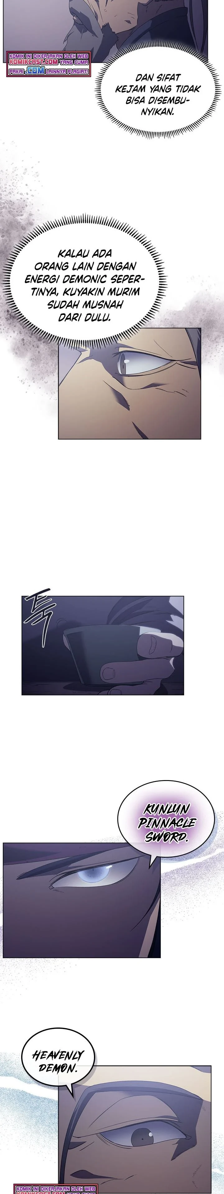 Halaman 21 — Heavenly Demon Reborn! Chapter 153