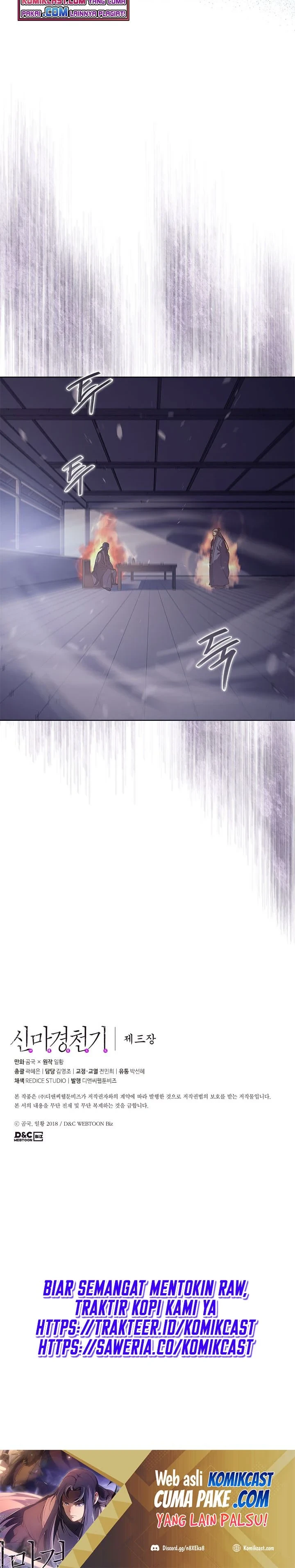 Halaman 22 — Heavenly Demon Reborn! Chapter 153