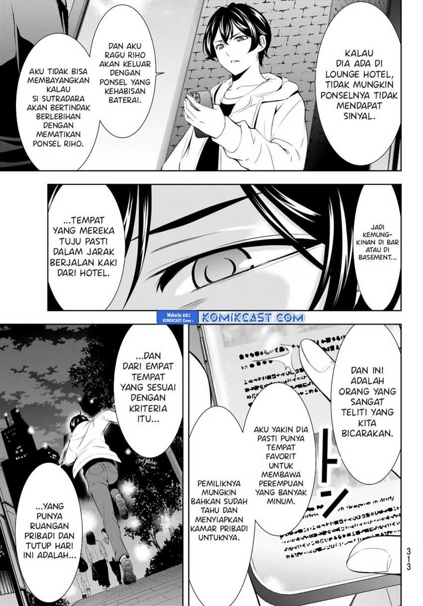 Halaman 10 — Megami no Café Terrace Chapter 180