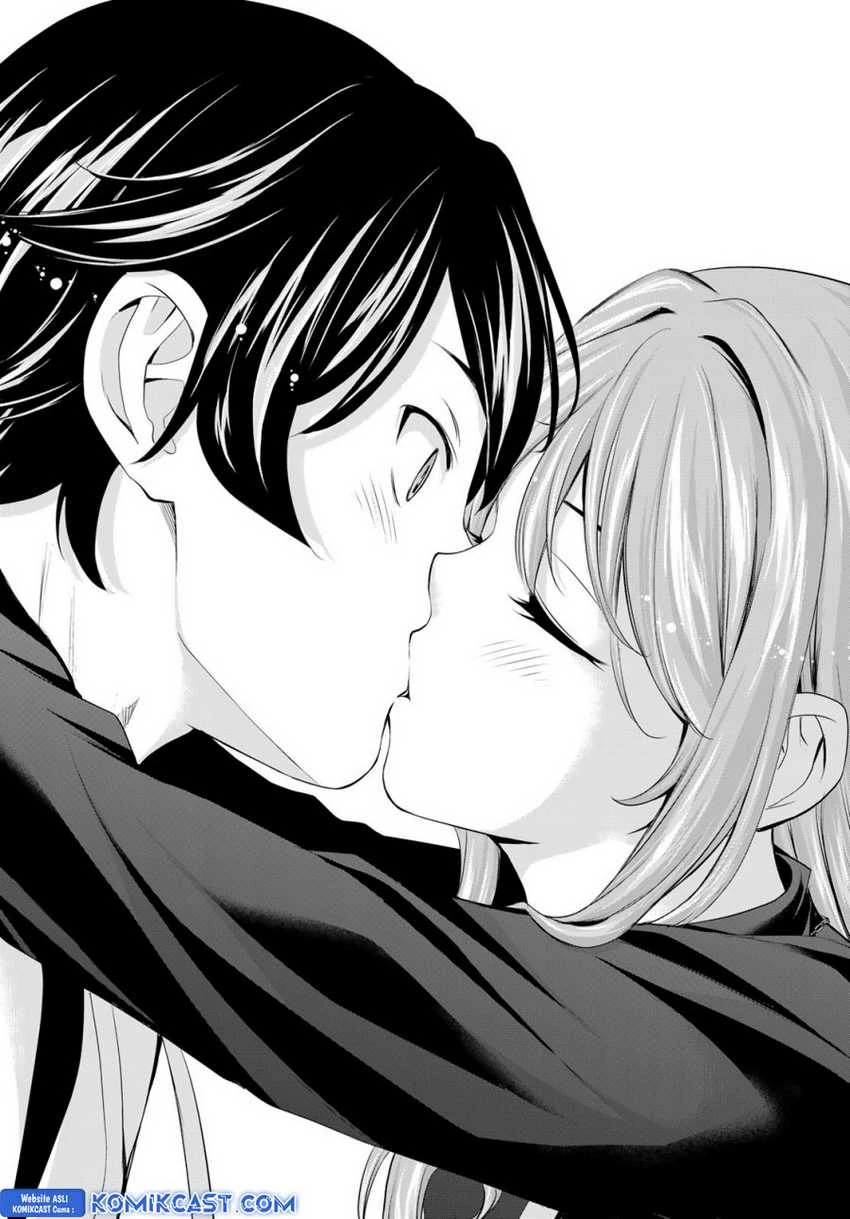 Halaman 17 — Megami no Café Terrace Chapter 180