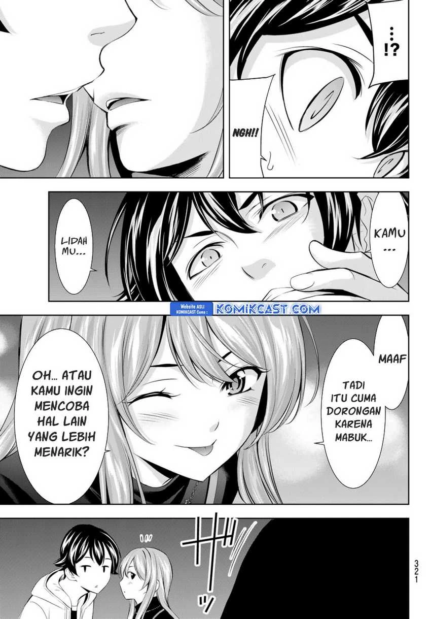 Halaman 18 — Megami no Café Terrace Chapter 180