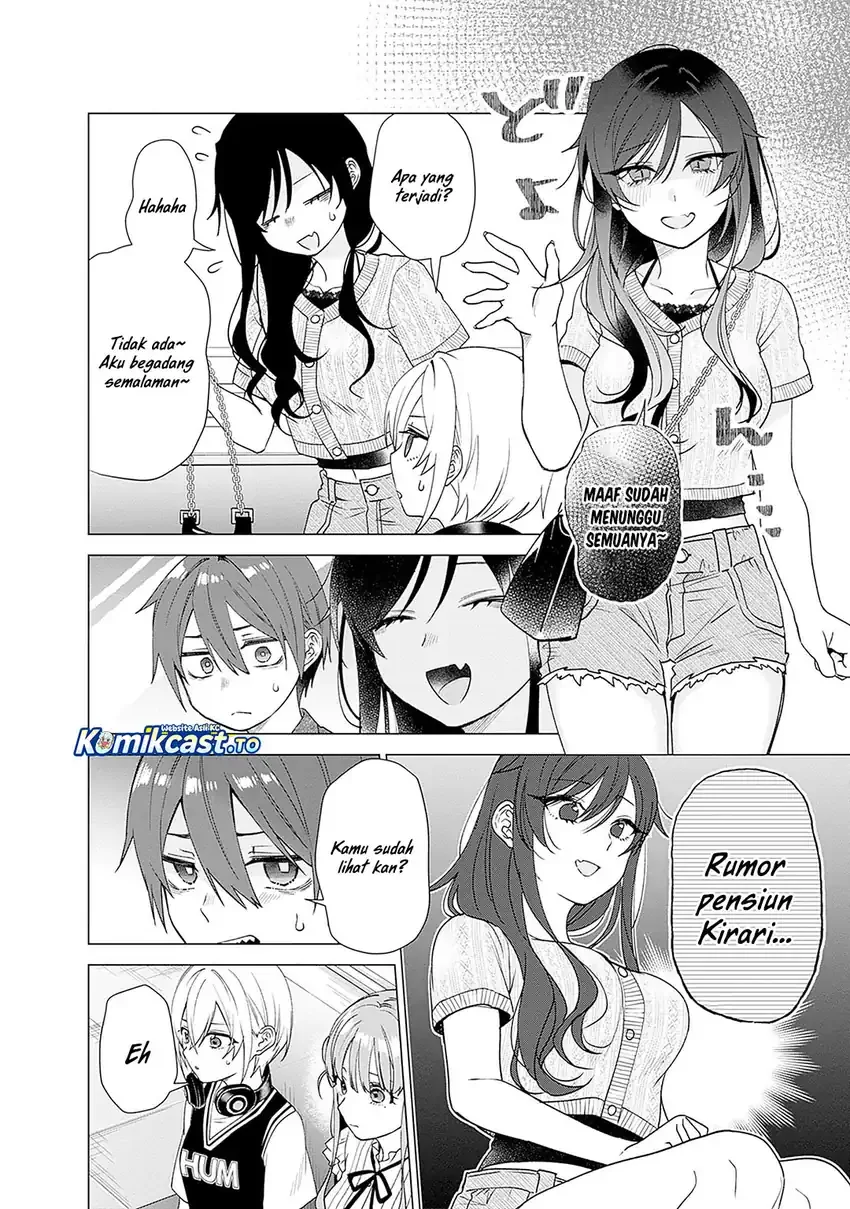 Halaman 7 — VTuber wa Mama Naranai! Chapter 25