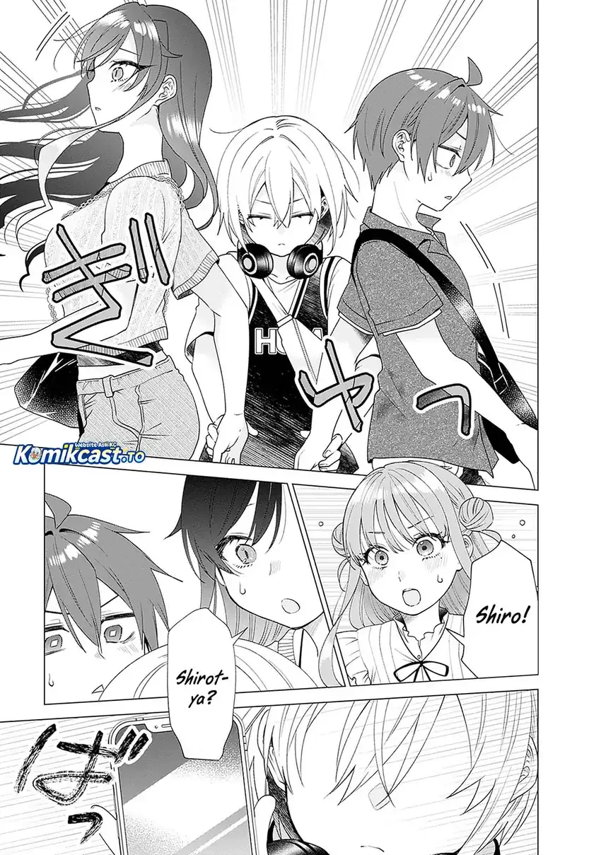 Halaman 16 — VTuber wa Mama Naranai! Chapter 25