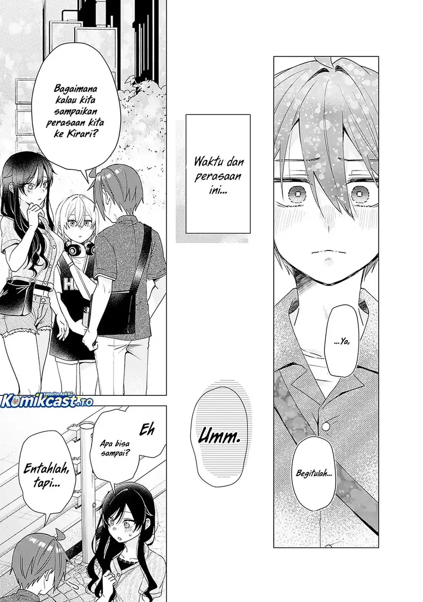Halaman 20 — VTuber wa Mama Naranai! Chapter 25