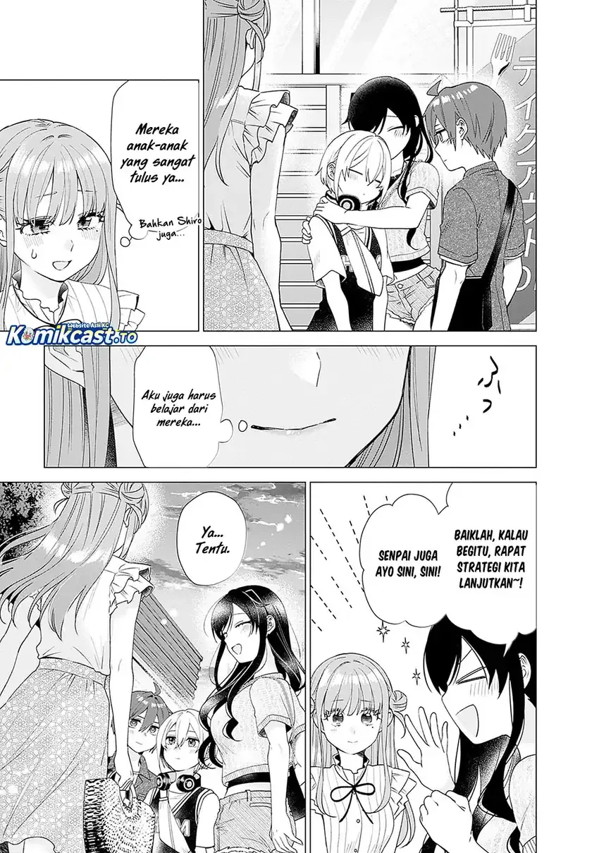 Halaman 22 — VTuber wa Mama Naranai! Chapter 25