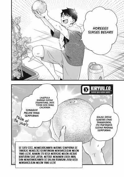 Halaman 8 — Kyou mo Veranda de Chapter 80