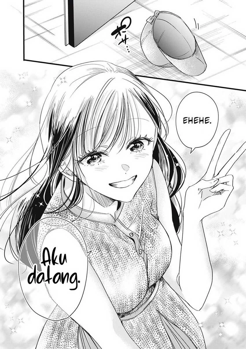 Halaman 10 — Kyou mo Veranda de Chapter 80