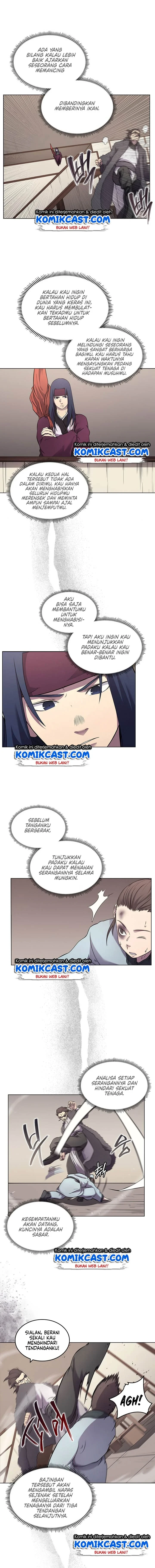 Halaman 3 — Heavenly Demon Reborn! Chapter 125
