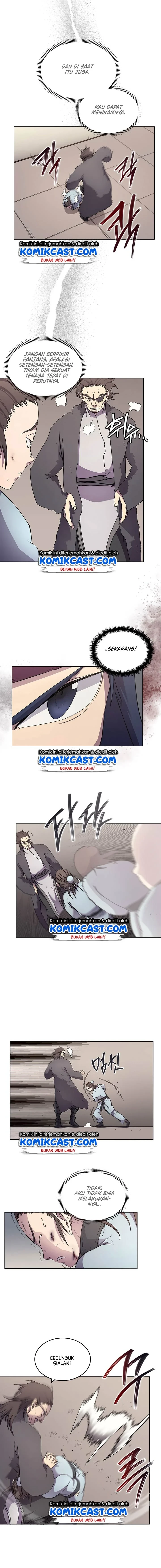 Halaman 4 — Heavenly Demon Reborn! Chapter 125
