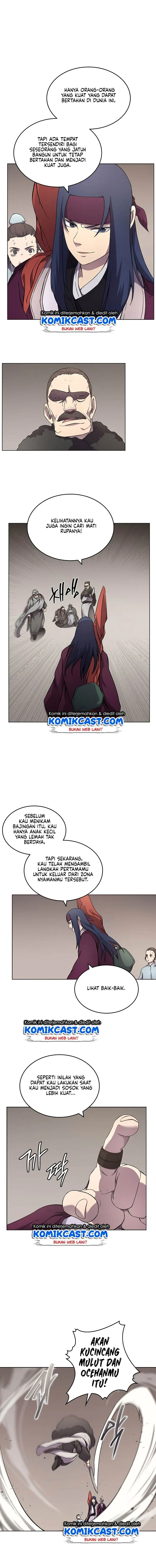 Halaman 8 — Heavenly Demon Reborn! Chapter 125