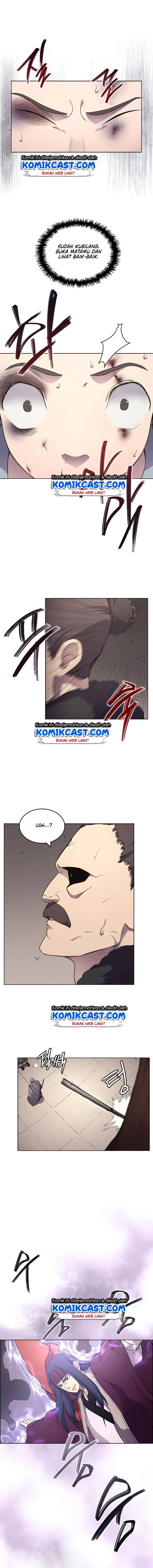 Halaman 9 — Heavenly Demon Reborn! Chapter 125