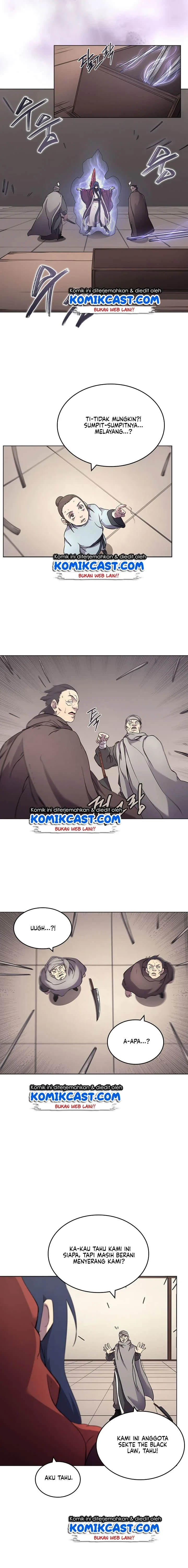 Halaman 10 — Heavenly Demon Reborn! Chapter 125
