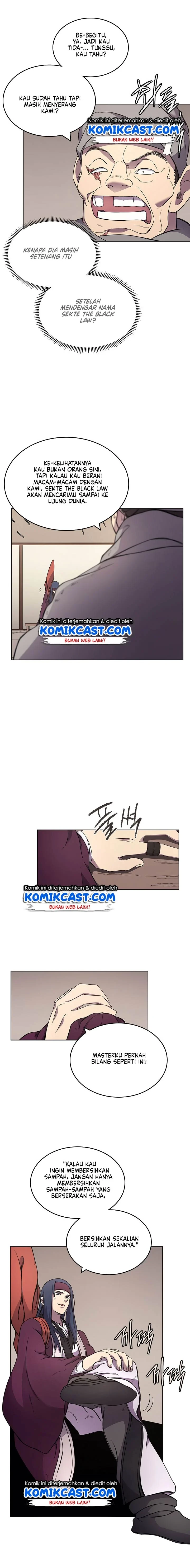 Halaman 11 — Heavenly Demon Reborn! Chapter 125