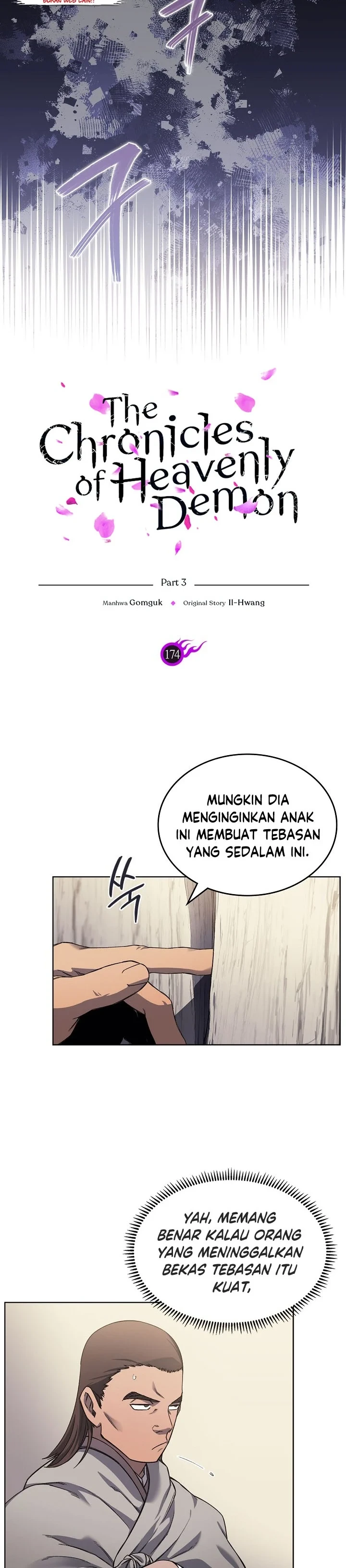 Halaman 3 — Heavenly Demon Reborn! Chapter 174