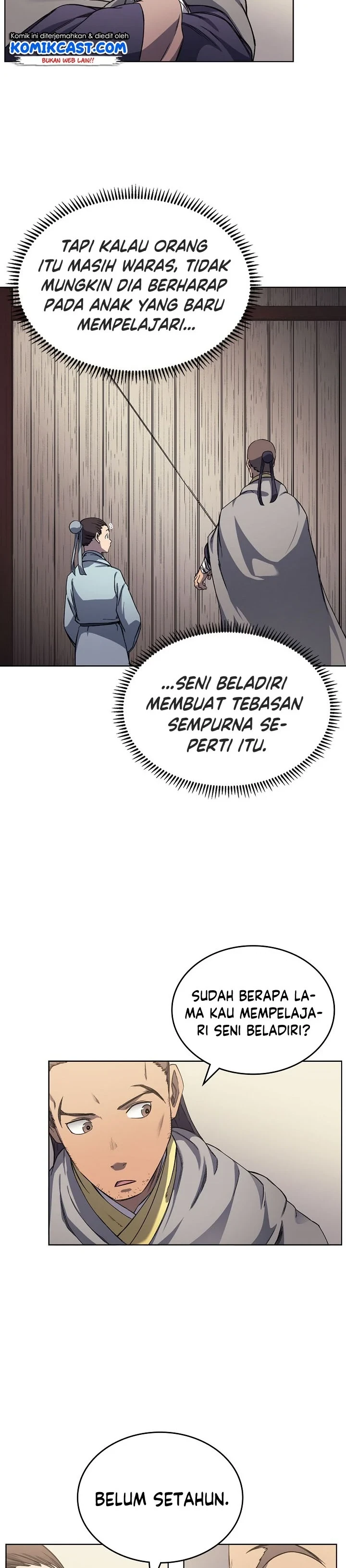 Halaman 4 — Heavenly Demon Reborn! Chapter 174
