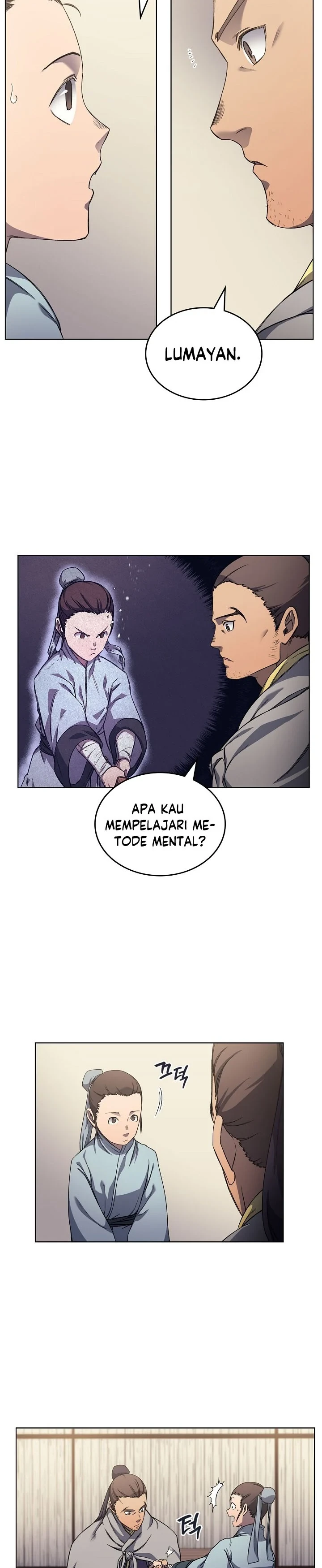Halaman 5 — Heavenly Demon Reborn! Chapter 174