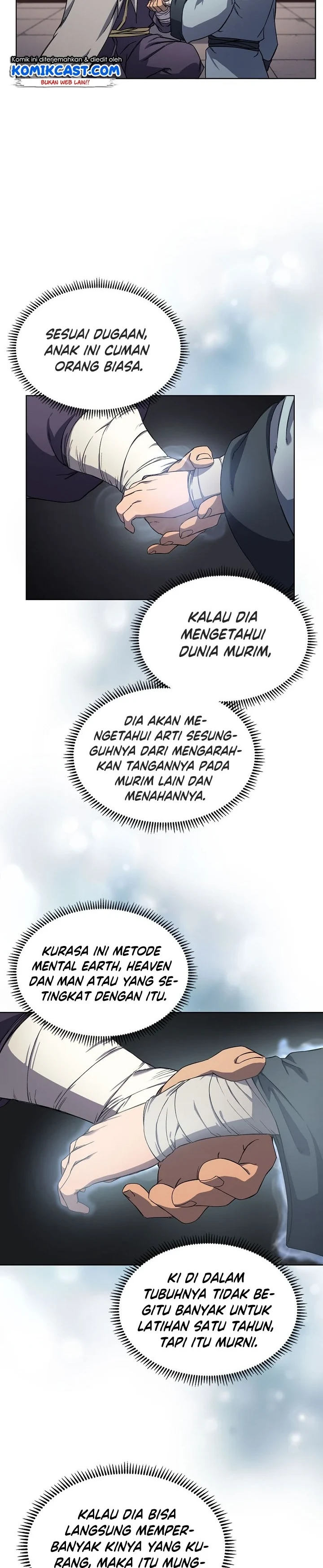 Halaman 6 — Heavenly Demon Reborn! Chapter 174