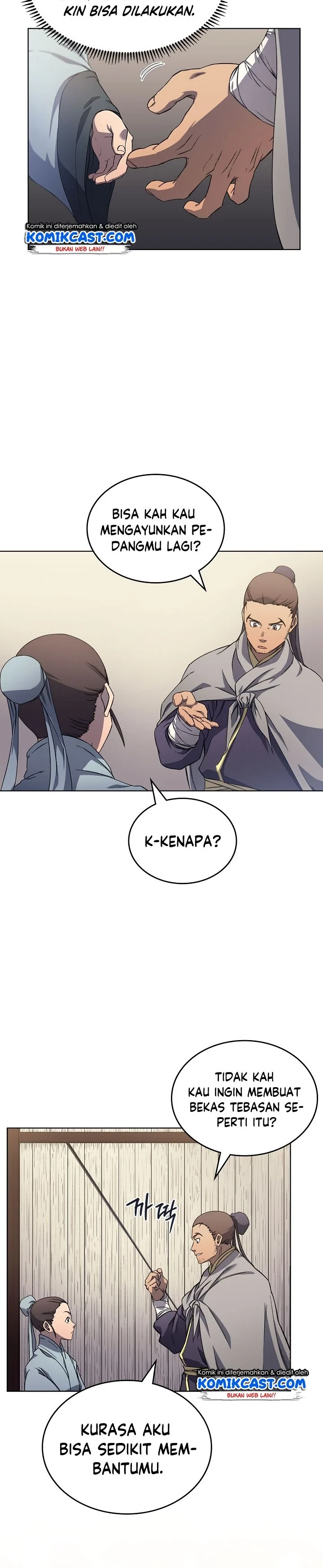 Halaman 7 — Heavenly Demon Reborn! Chapter 174