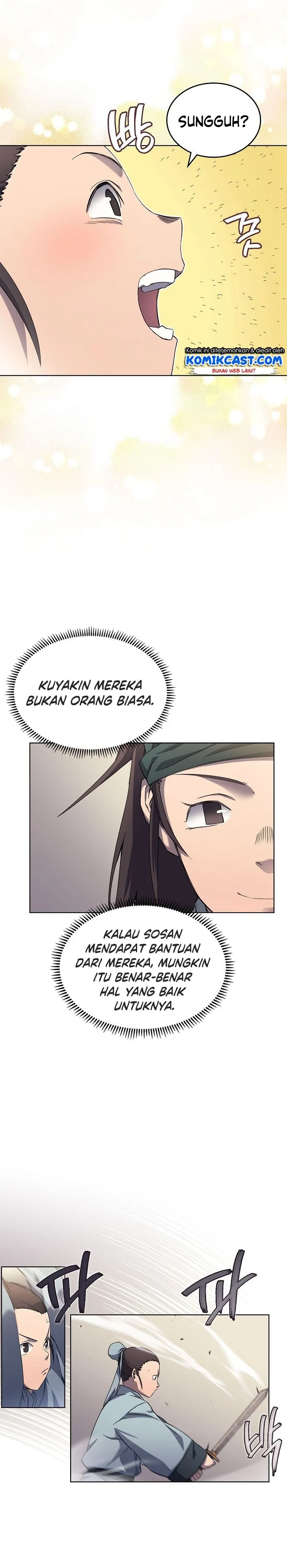 Halaman 8 — Heavenly Demon Reborn! Chapter 174