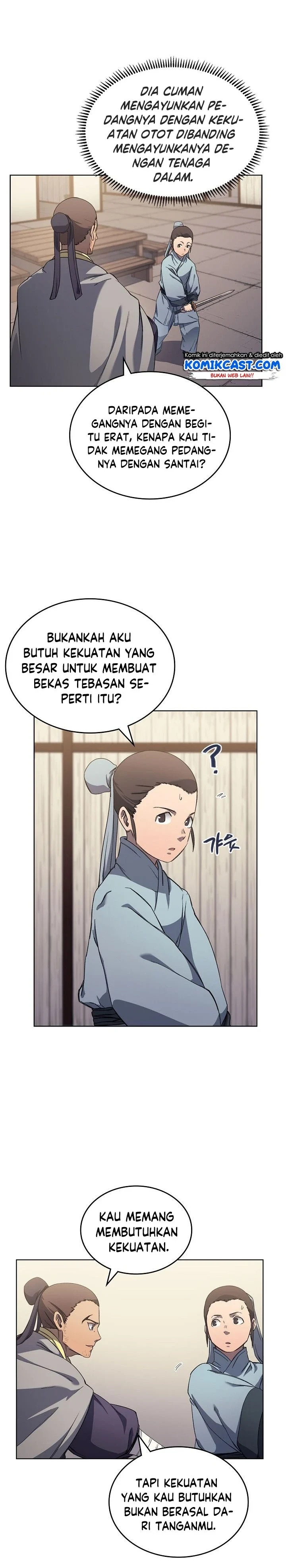 Halaman 9 — Heavenly Demon Reborn! Chapter 174