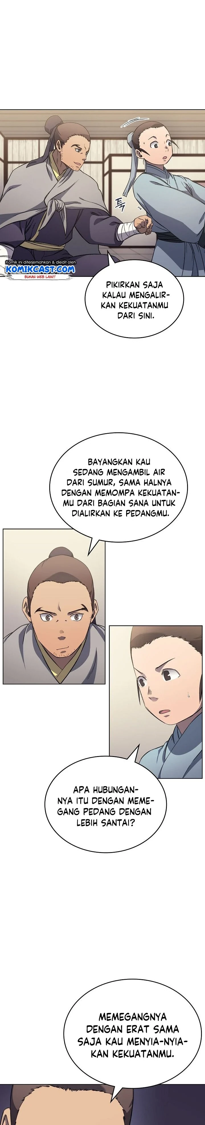 Halaman 10 — Heavenly Demon Reborn! Chapter 174
