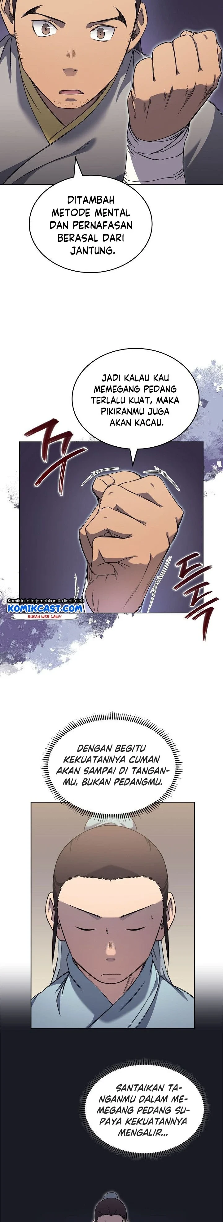 Halaman 11 — Heavenly Demon Reborn! Chapter 174