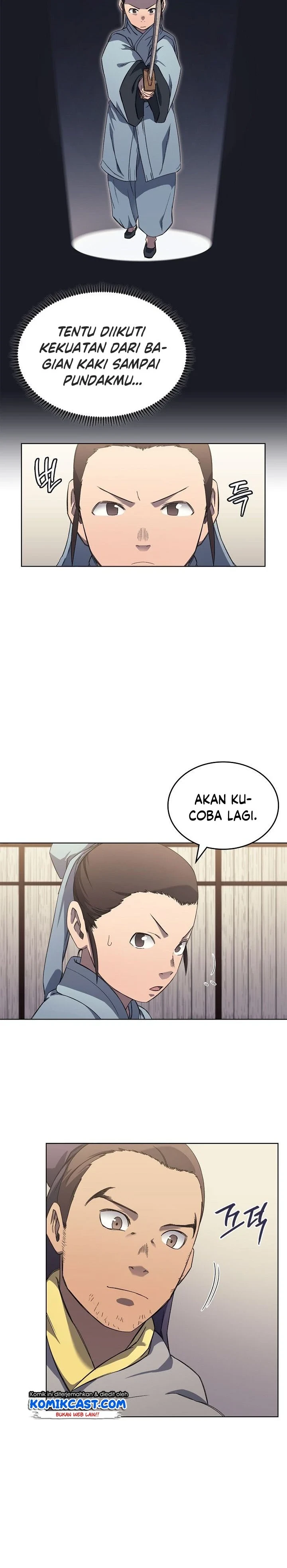 Halaman 12 — Heavenly Demon Reborn! Chapter 174