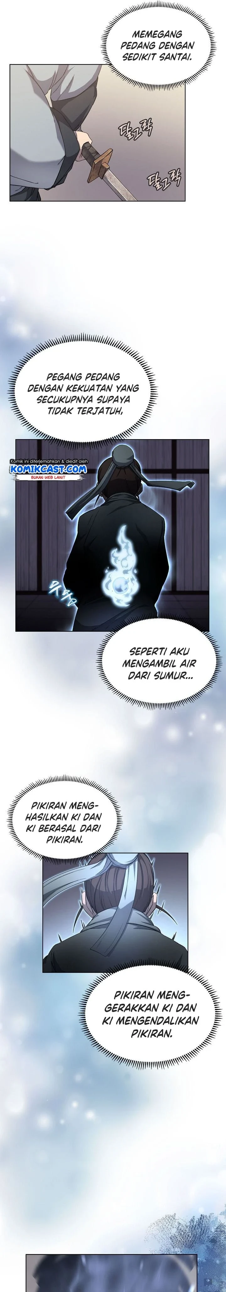 Halaman 13 — Heavenly Demon Reborn! Chapter 174