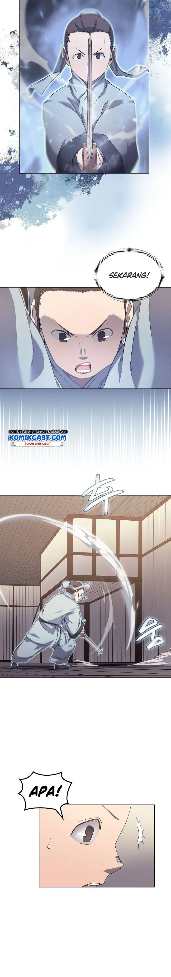 Halaman 14 — Heavenly Demon Reborn! Chapter 174