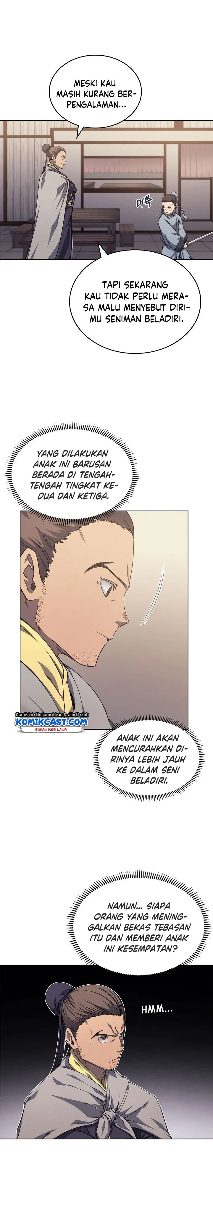 Halaman 15 — Heavenly Demon Reborn! Chapter 174