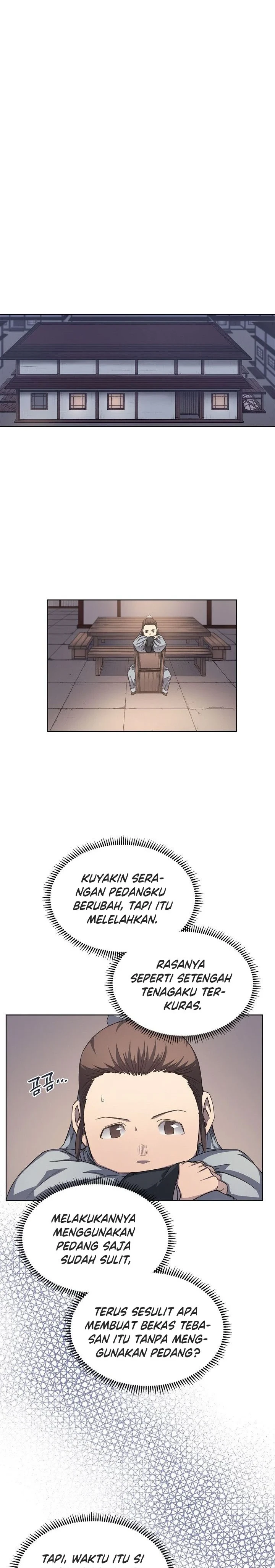 Halaman 16 — Heavenly Demon Reborn! Chapter 174