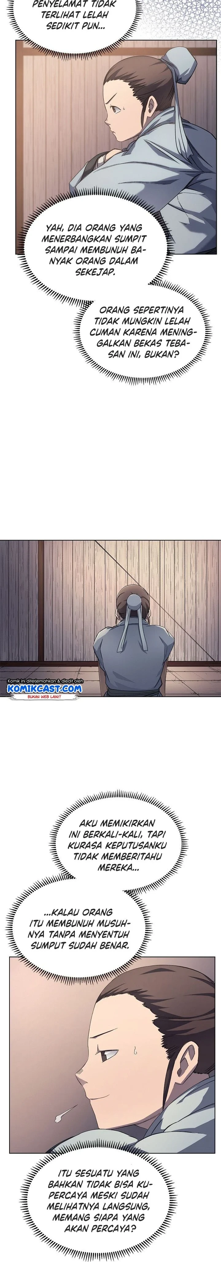 Halaman 17 — Heavenly Demon Reborn! Chapter 174