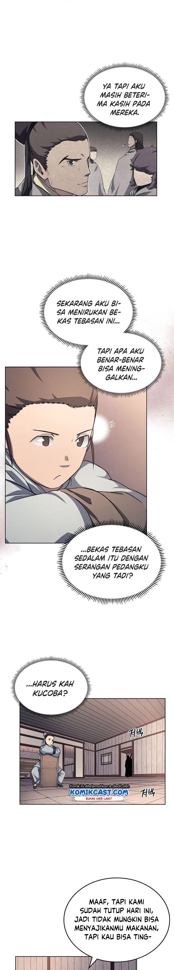 Halaman 18 — Heavenly Demon Reborn! Chapter 174