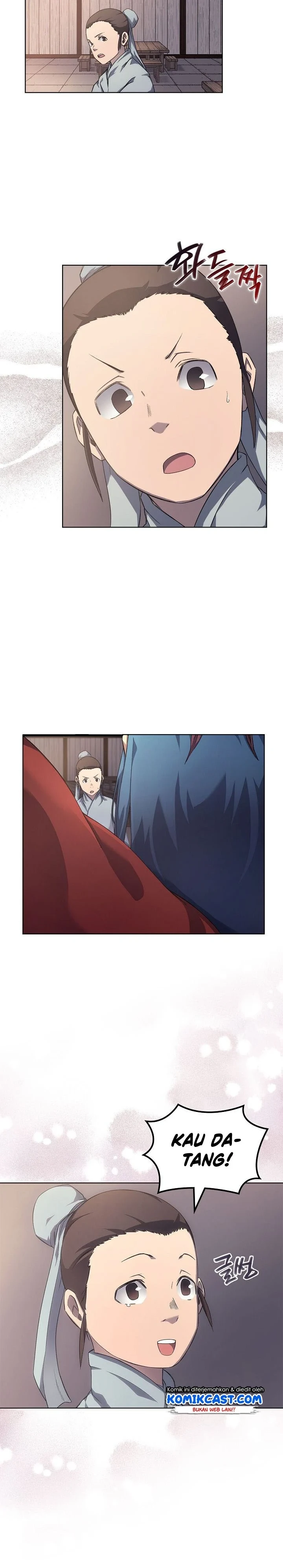 Halaman 19 — Heavenly Demon Reborn! Chapter 174