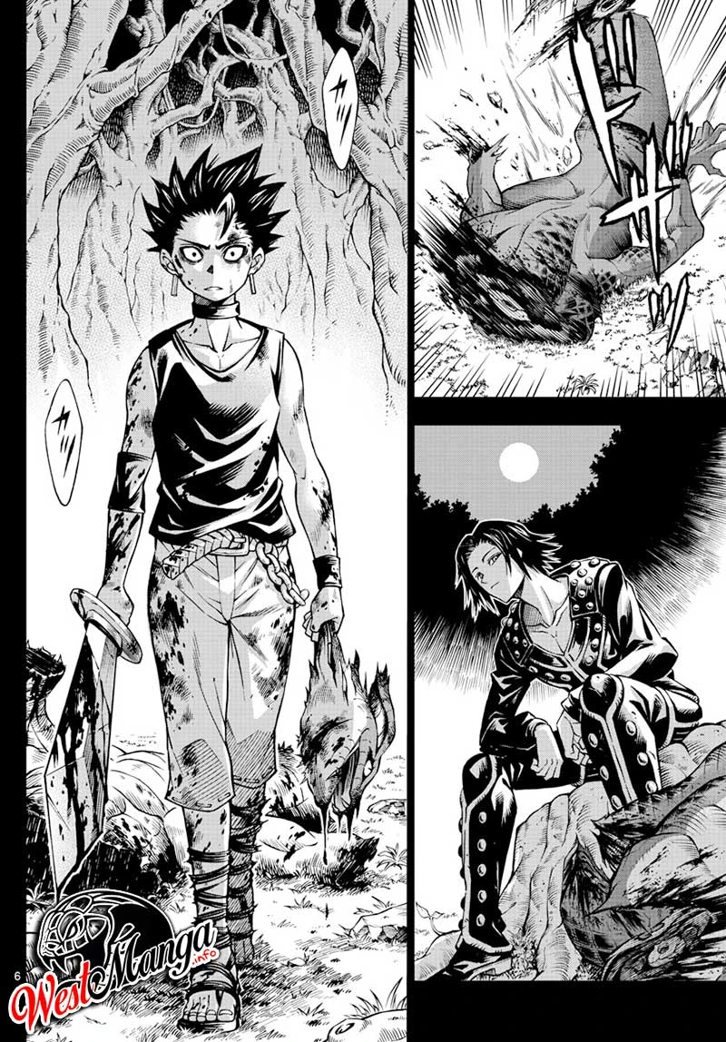 Halaman 7 — Marry Grave Chapter 49